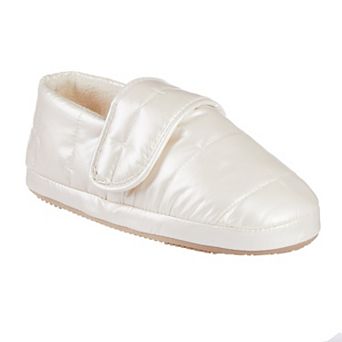 isotoner Mikaela Women's Memory Foam Puffer Slippers