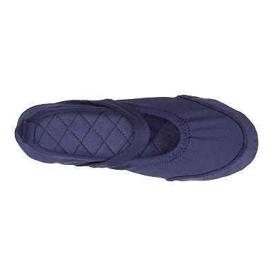isotoner Sloane Women's Memory Foam Mary Jane Slippers