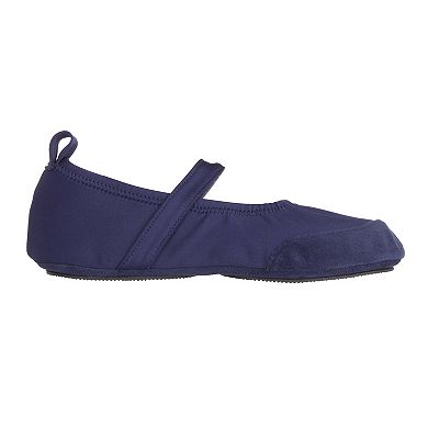 isotoner Sloane Women's Memory Foam Mary Jane Slippers