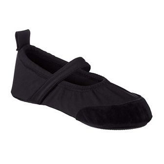 isotoner Sloane Women's Memory Foam Mary Jane Slippers