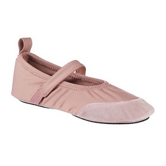 isotoner Sloane Women's Memory Foam Mary Jane Slippers
