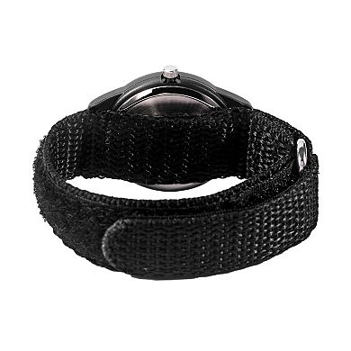 Looney Tunes Daffy Duck Kids' Plastic Time Teacher Watch