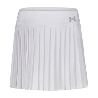 Toddler Girls Under Armour UA Pique Pleated Skort
