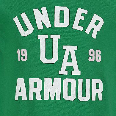 Toddler Girl Under Armour UA Party Logo Tee