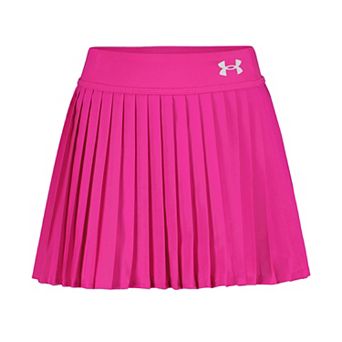Toddler Girl Under Armour UA Pique Pleated Skort