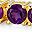 Genuine Amethyst Feb