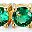 Synthetic Emerald May