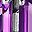 Genuine Amethyst Feb