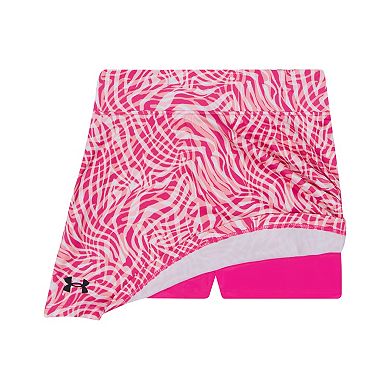 Girls 4-6x Under Armour Tank Top & Skort Set