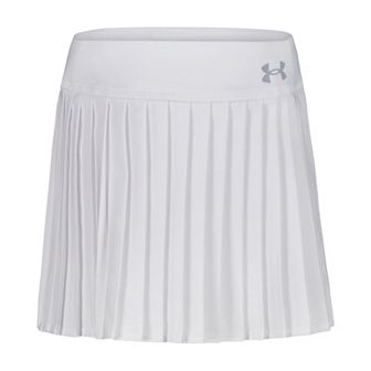 Girls 4-6x Under Armour Micro Pique Pleated Skort