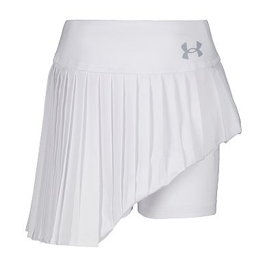 Girls 4-6x Under Armour Micro Pique Pleated Skort