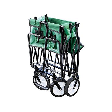 Synergistic Outdoor Foldable Wagon