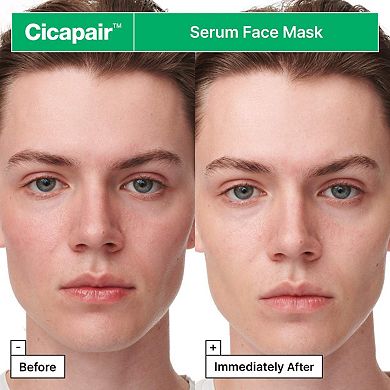 Hydrating & Soothing Face Mask Value Set