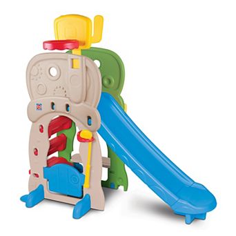 Grow'n Up 5-in-1 Activity Clubhouse Play Set