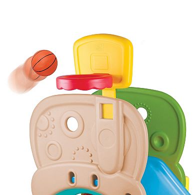 Grow'n Up 5-in-1 Activity Clubhouse Play Set