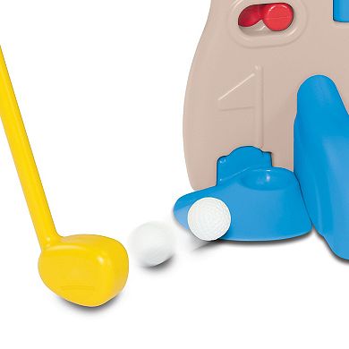 Grow'n Up 5-in-1 Activity Clubhouse Play Set