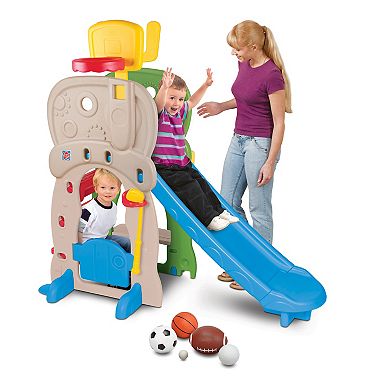 Grow'n Up 5-in-1 Activity Clubhouse Play Set