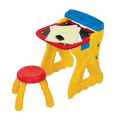 Grow'n Up Crayola Fold n Go Art Studio Play Set