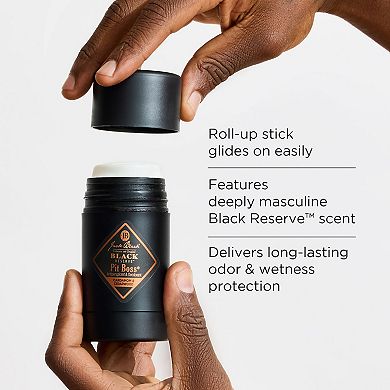 Jack Black Black Reserve Pit Boss Antiperspirant & Deodorant