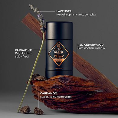 Jack Black Black Reserve Pit Boss Antiperspirant & Deodorant