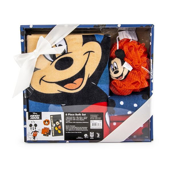 Disney Mickey Mouse Bath online Set