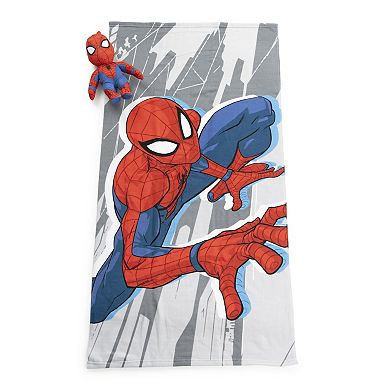 Spider-Man Bath Buddy Set