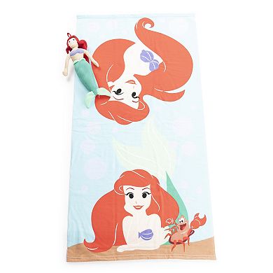 Disney's The Little Mermaid Bath Buddy Set