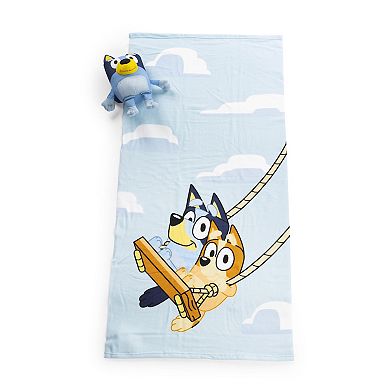 Bluey Bath Buddy Set