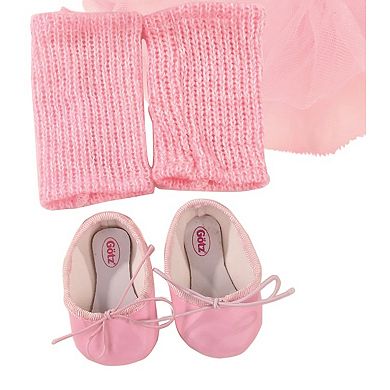 Gotz 7-pc. Ballerina Dress Set for 18-in. Dolls