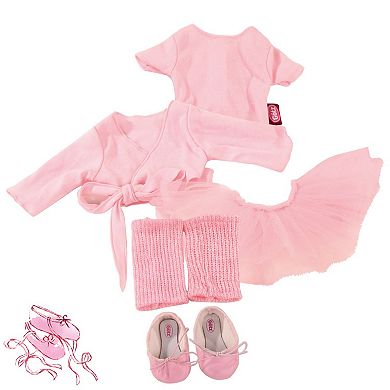 Gotz 7-pc. Ballerina Dress Set for 18-in. Dolls