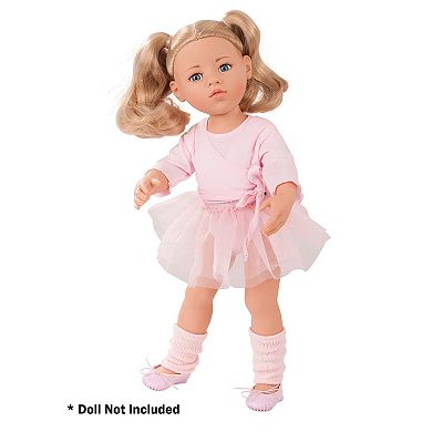 Gotz 7-pc. Ballerina Dress Set for 18-in. Dolls