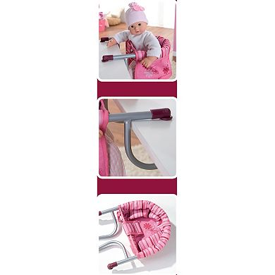 Gotz Hook on Table Seat for Baby Dolls up to 19" Tall