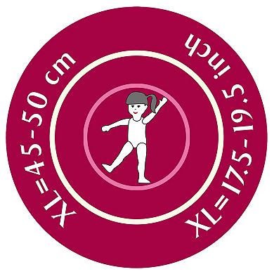 Gotz Hook on Table Seat for Baby Dolls up to 19" Tall