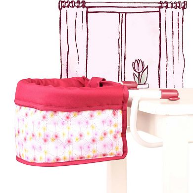 Gotz Hook on Table Seat for Baby Dolls up to 19" Tall