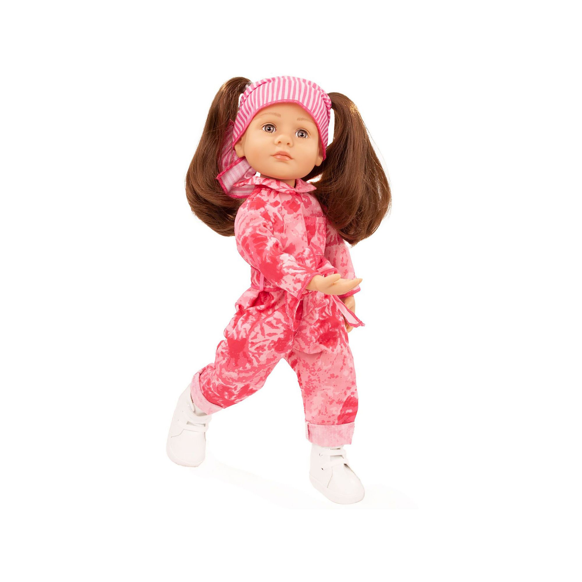 Gotz Little Kidz Grete 14 Multi-Jointed Standing Doll