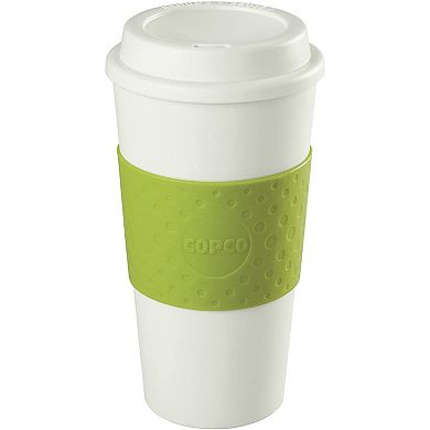 Copco Acadia 16 Oz. Double Walled Insulated Travel Mug With Lid, 4-pack - Assorted Colors