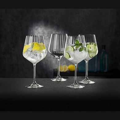 Nachtmann Gin & Tonic Glass, Set Of 4