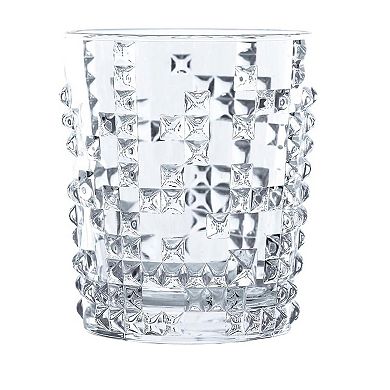 Nachtmann Punk Whiskey Tumbler, Set Of 4