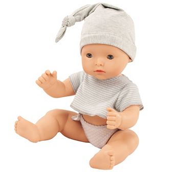 Gotz Maxi Aquini 16.5" All Vinyl Bath Baby Doll