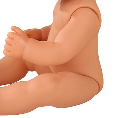 Gotz Maxi Aquini 16.5" All Vinyl Bath Baby Doll