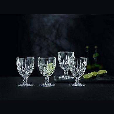 Nachtmann Noblesse Small Goblet, Set Of 4