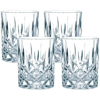 Nachtmann Noblesse Whiskey Tumbler, Set Of 4