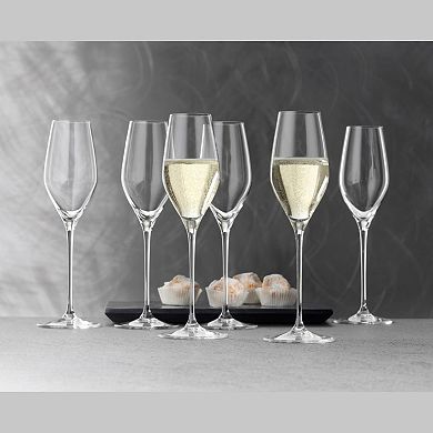 Nachtmann Supreme Champagne Flute, Set Of 4