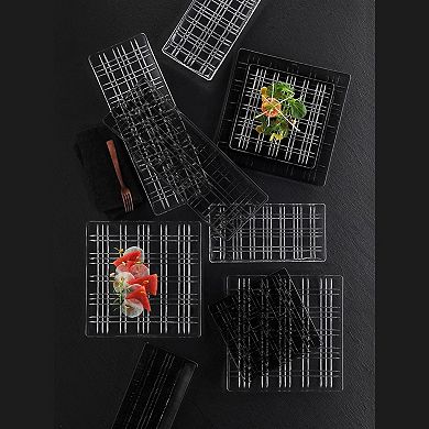 Nachtmann Square Rectangular Plate