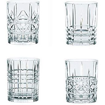 Nachtmann Highland Tumbler, Set Of 4