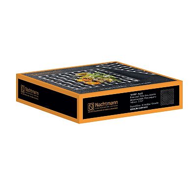 Nachtmann Bossa Nova Square Plate, Set Of 2