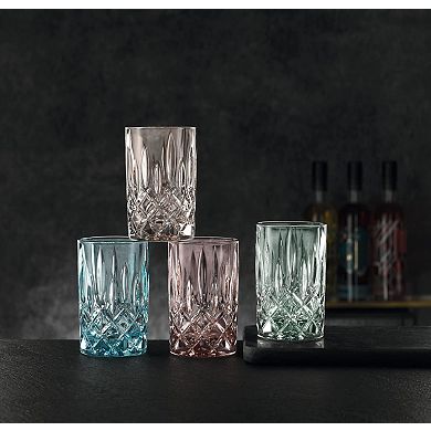 Nachtmann Noblesse Whiskey Tumbler, Set Of 2
