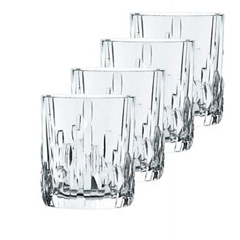 Nachtmann Shu Fa Whiskey Tumbler, Set Of 4