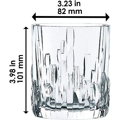 Nachtmann Shu Fa Whiskey Tumbler, Set Of 4