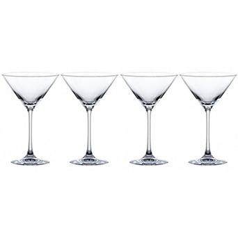 Nachtmann Vivendi Martini Glass, Set Of 4